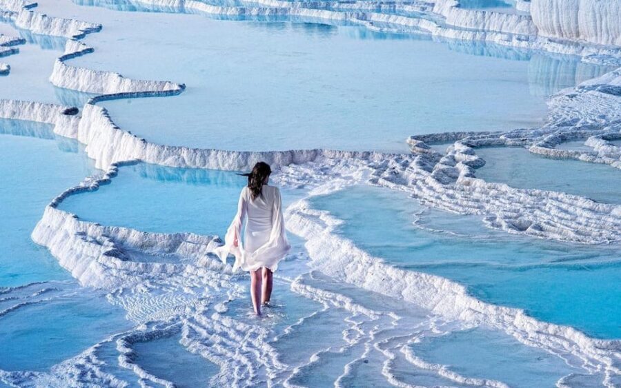 Antalya, Belek, Side, Kemer: Pamukkale Day Trip With Lunch - A Deep Dive into the Pamukkale Day Trip