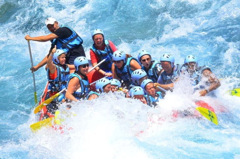 Antalya Buggy, Quad, Jeep, Rafting & Zipline Tour with Lunch - The Activities and Their Value