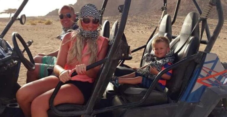 Antalya: Buggy Safari with Family Drive Option - FAQ