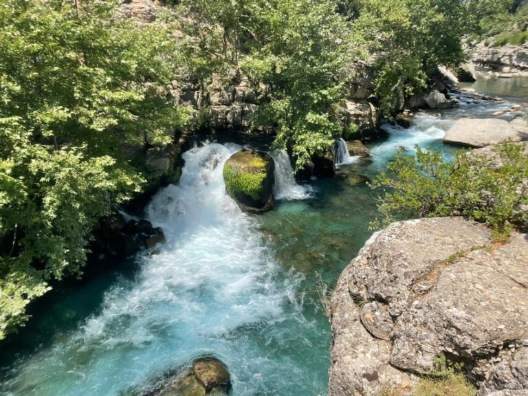 Antalya: Canyoning, Rafting, Quad, Jeep & Zipline with Lunch - Final Thoughts: Is it Right for You?