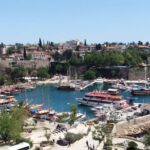 Antalya City Private Daily Tours with Lunch - The Harbor and Boat Ride