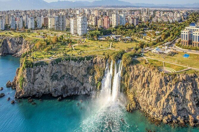 Antalya City Tour All Inclusive - What makes this tour stand out?