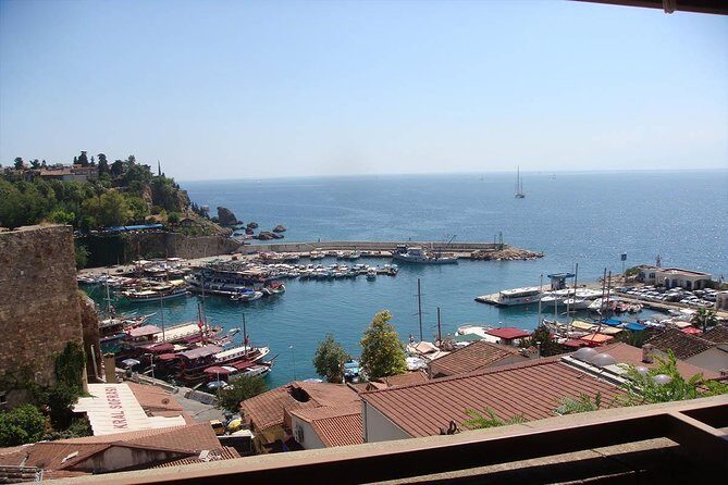 Antalya City Tour Cable Car - Departure from Side - A Complete Look at the Antalya City Tour