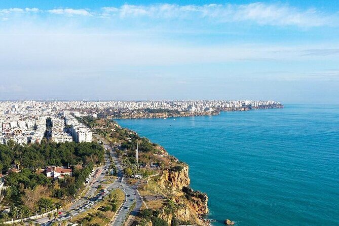 Antalya City Tour from Side & More: (opt. Boat Trip or Aquarium) - What Sets This Tour Apart