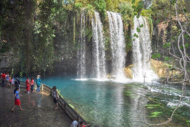Antalya City Tour Full-Day Boat Tour Cable Car and Waterfall Peerless&Excellent - The Sum Up