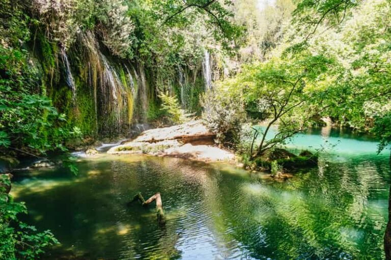 Antalya: City Tour including Waterfalls and Cable Car - Waterfalls: Düden and Karpuz Kaldran