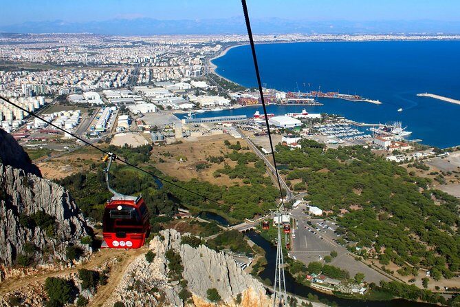 Antalya City Tour w/Boat Trip, Old Town & Waterfall From Belek - Practical Aspects and Value