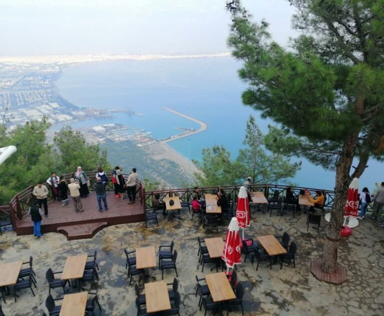 Antalya City Tour with Old Town (Kaleiçi) & Düden Waterfalls - In-Depth Review of the Antalya City Tour