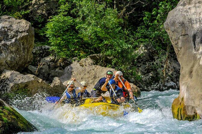 Antalya Combo Rafting Package With Quad Safari & Zipline - Who Will Love This Tour?