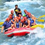 Antalya Combo: Rafting, Zipline, ATV/Buggy & Lunch - A Detailed Look at the Antalya Combo Tour