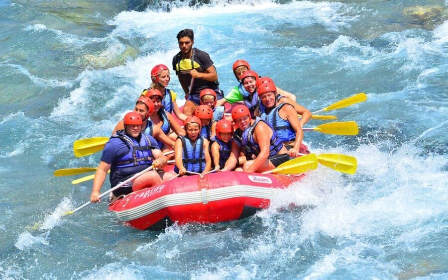 Antalya Combo: Rafting, Zipline, ATV/Buggy & Lunch - A Detailed Look at the Antalya Combo Tour