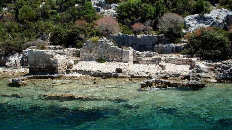 Antalya: Demre, Myra & Kekova Sunken City Guided Tour - Transportation and Duration