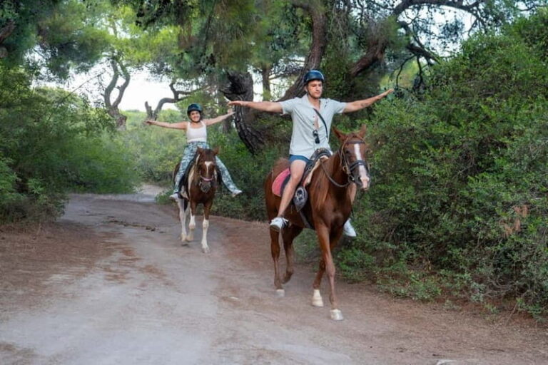 Antalya: Deniz Molal At Safarisi - The Sum Up