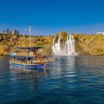 Antalya: Duden Waterfall Relax Boat Trip with Lunch - The Authentic Value for Travelers