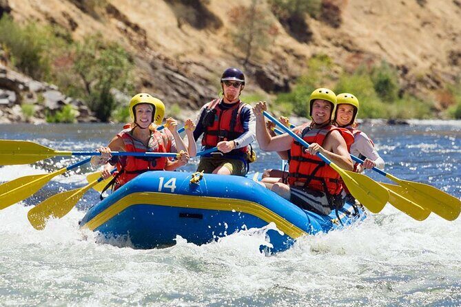 Antalya Eagle Canyon Tour With Rafting OR Selge Ancient City - Final Thoughts: Who Should Book This Tour?