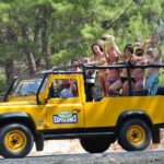 Antalya elale Ziyaretli Jeep Safari Turu - The Full Experience: What to Expect on the Tour