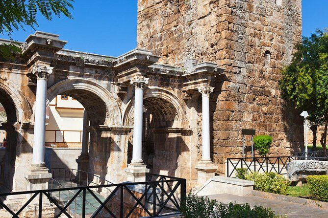 Antalya Electric Bike Tour - Scenic Parks and Waterfalls