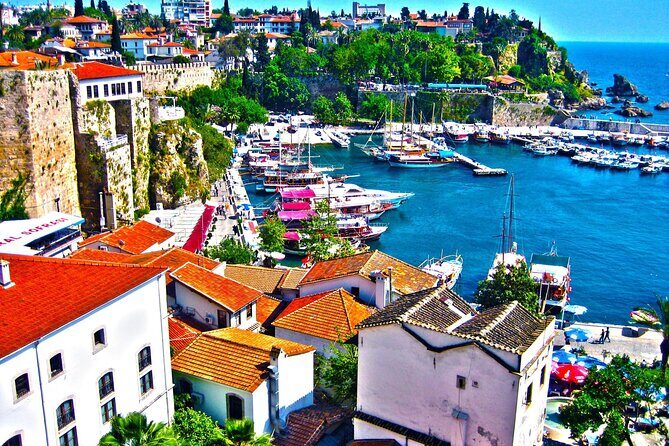 Antalya Full Day City Tour With Waterfalls and Olympos Cable Car - The Sum Up: Is This Tour Right for You?