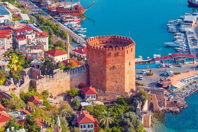 Antalya Full-Day Old City Tour From Kemer With Boat Trip - Who Should Consider This Tour?