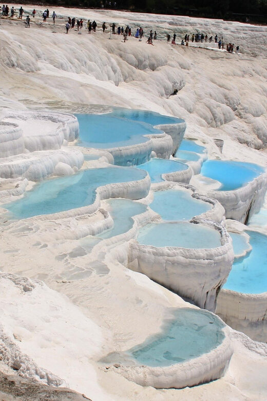 Antalya: Full-Day Pamukkale and Hierapolis Tour & Lunch - What We Really Appreciate