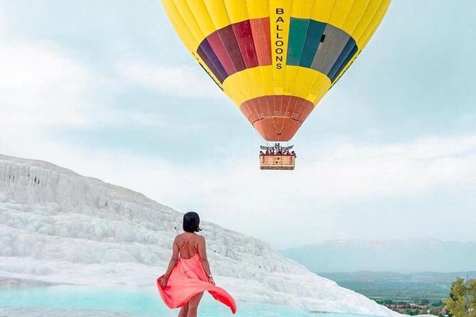 Antalya: Full-Day Pamukkale and Hierapolis Tour & Lunch - What to Expect on the Tour