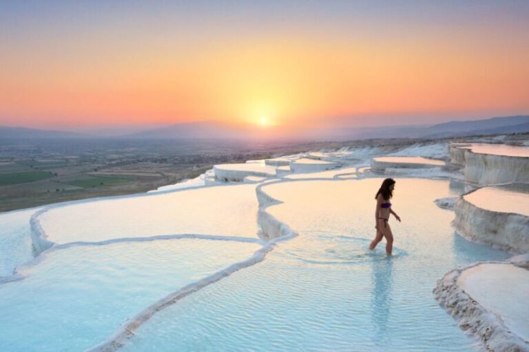 Antalya: Full-Day Pamukkale Tour - What to Expect at Hierapolis