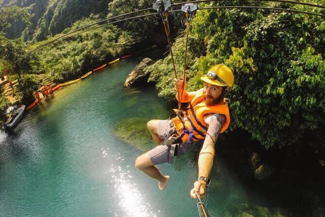 Antalya Full-Day Rafting, Zipline and Buggy Adventure with Lunch - The Sum Up