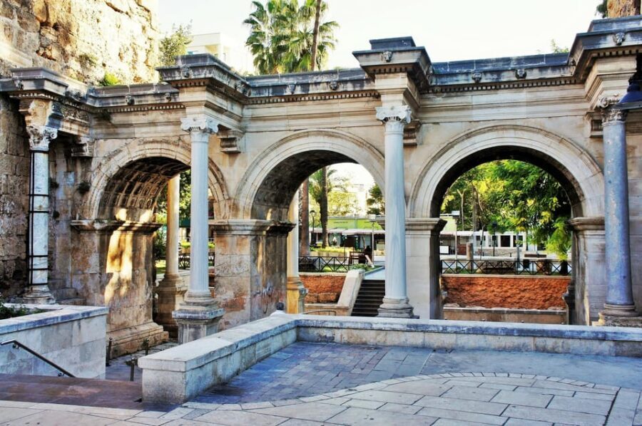 Antalya: Full-Day Tour of Old Town and Majestic Waterfalls