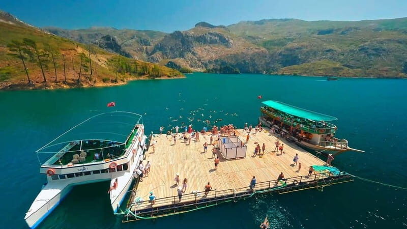 Antalya: Green Canyon Boat Tour & Nature Escape - The Practical Side: What You Need to Know