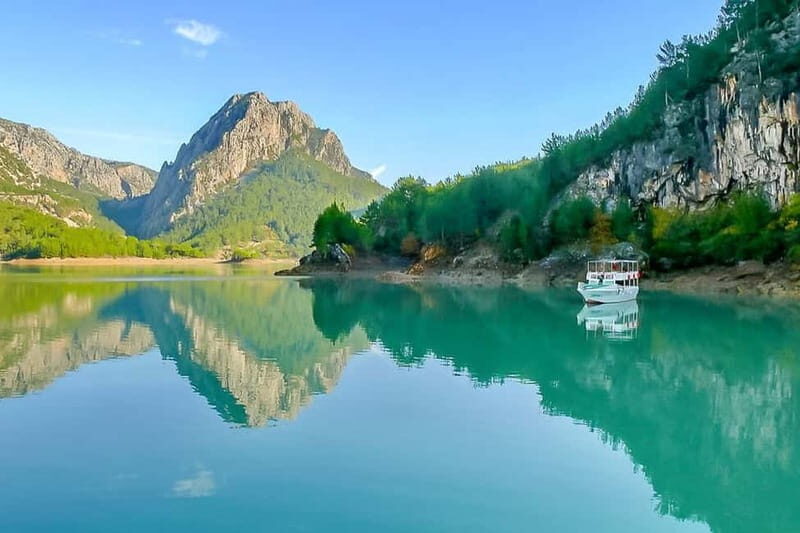 Antalya: Green Canyon Boat Trip w/Lunch near Green Lake - The Value of This Experience