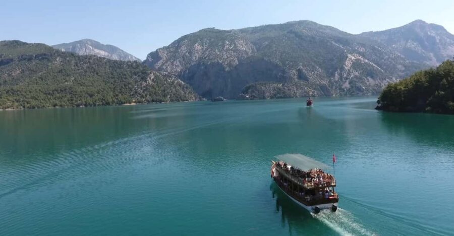 Antalya: Green Canyon Boat Trip with Lunch & Soft Drinks - The Green Canyon Boat Trip: An In-Depth Review