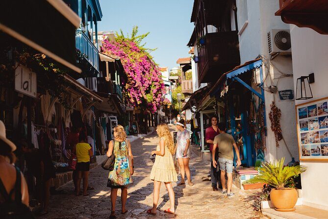Antalya Guided City Tour with Waterfall - A Genuine Look at the Antalya Guided City Tour with Waterfalls
