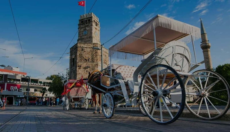 Antalya: Guided Old City Walking Tour of City Highlights - Who Should Book This Tour?