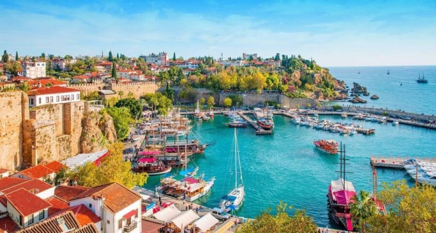 Antalya: Guided Old Town Tour with Boat Trip and Lunch - FAQ