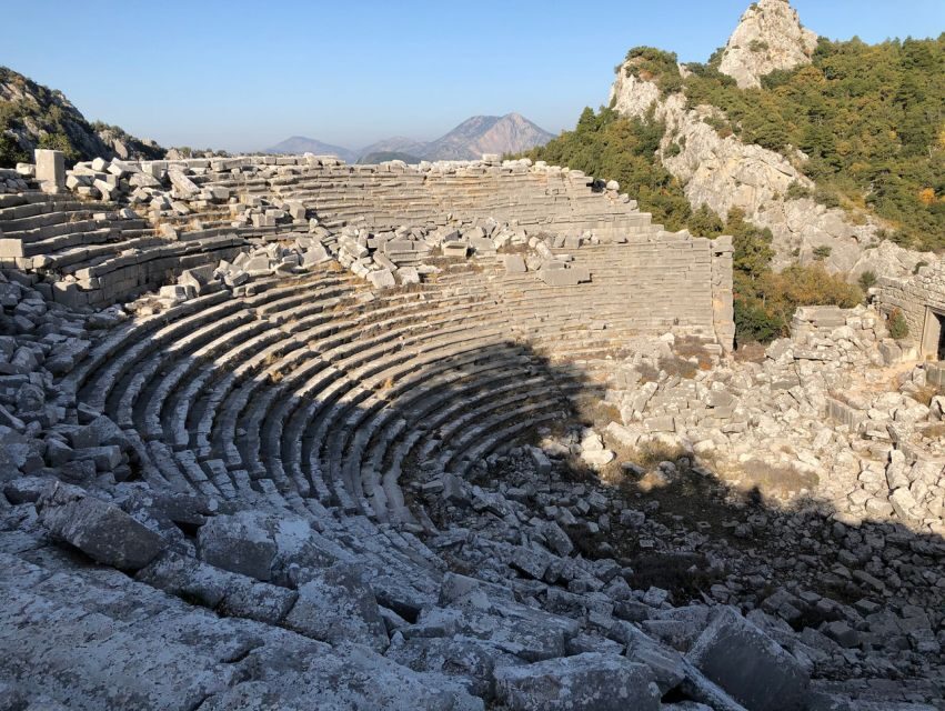 Antalya: Hiking in Termessos Ancient City - The Sum Up