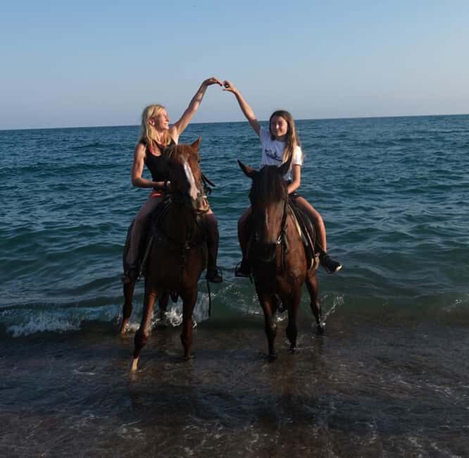 Antalya: Horse Riding on Sea and in the Forest - Who Is This Tour Perfect For?