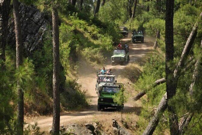 Antalya Jeep Safari Off Road Adventure - The Sum Up