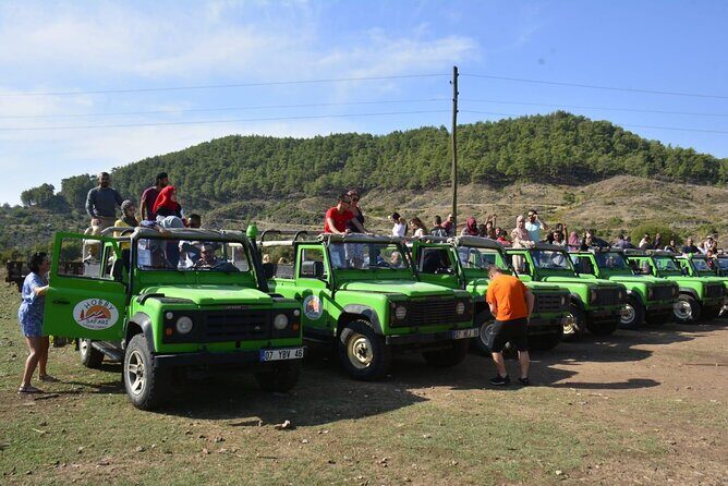 Antalya Jeep Safari Off Road - Who Should Consider This Tour?