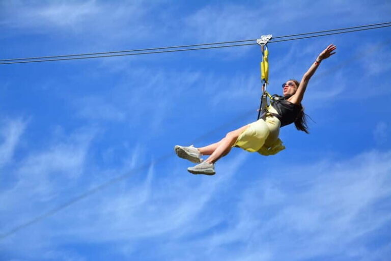 Antalya: Jeep Safari, Rafting, Zipline - Practical Tips for Your Adventure