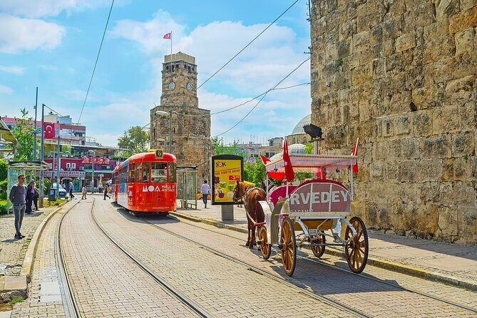 Antalya Kaleici Old Town Small Group Guided Walking Tour - A Deep Dive into the Antalya Kaleici Old Town Tour