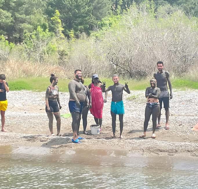 Antalya/Kemer: Adrasan Porto Genoese Boat Trip w/Mud Baths - Final Thoughts