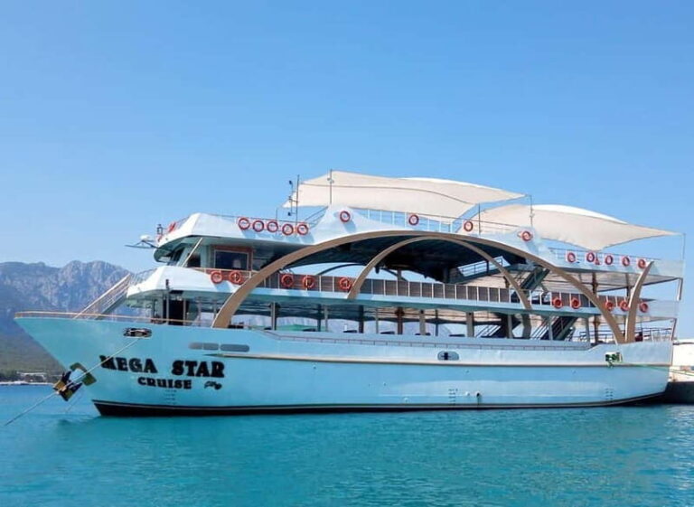 Antalya Kemer Boat Tours (Foam Party) with Lunch - The Highlights of Each Stop: What Makes Them Special