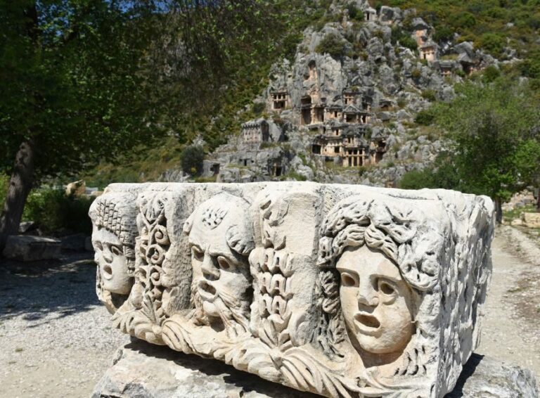 Antalya/Kemer: Kekova Sunken City, Demre & Lycia Day Tour - Who this Tour Is Perfect For