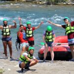 Antalya/Kemer: Koprulu Canyon Whitewater Rafting with Lunch - Practical Tips for Your Tour