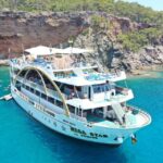 Antalya & Kemer: Megastar Catamaran Cruise With Foam Party - The Experience in Detail