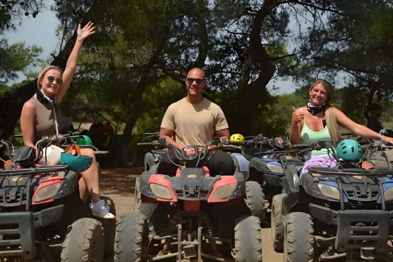Antalya Kemer Merkez Transferli Quad Safari - Final Thoughts