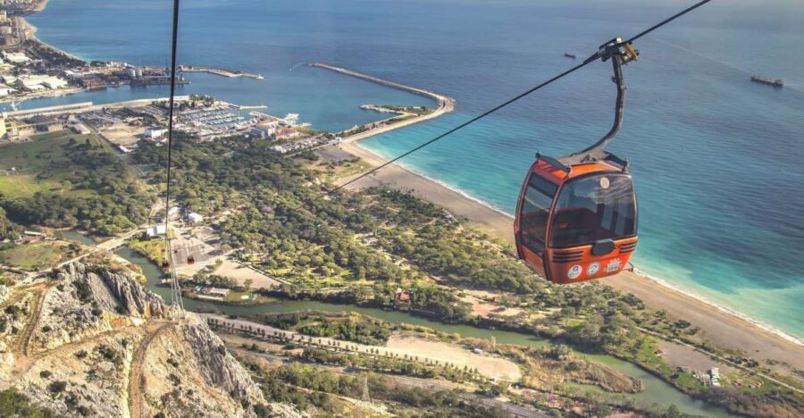 Antalya/Kemer: Old City, Waterfalls, Olympos Cable Car, Boat - What This Tour Means for You