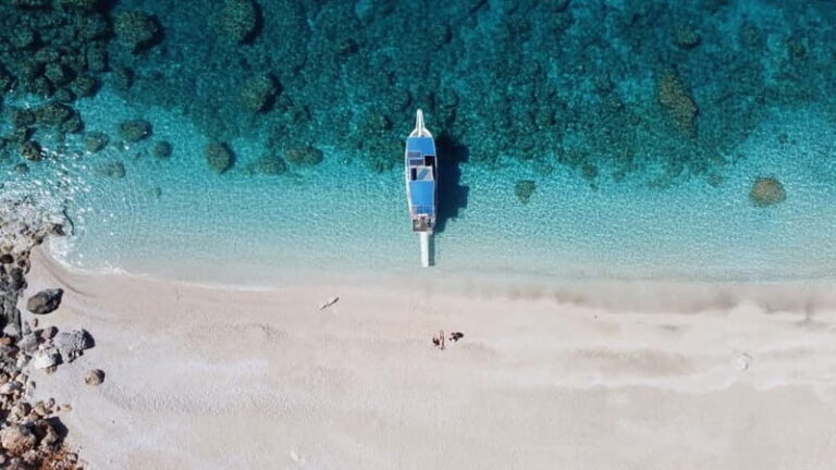 Antalya/Kemer: Porto Genoese Boat Trip and Mud Bath w/ Lunch - Authenticity and Value