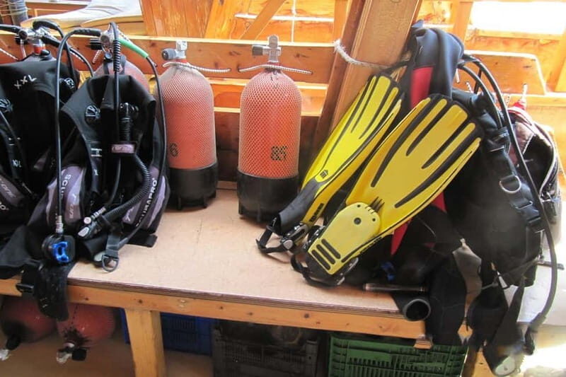 Antalya/Kemer: Scuba Diving Experience with 2 Dives & Lunch