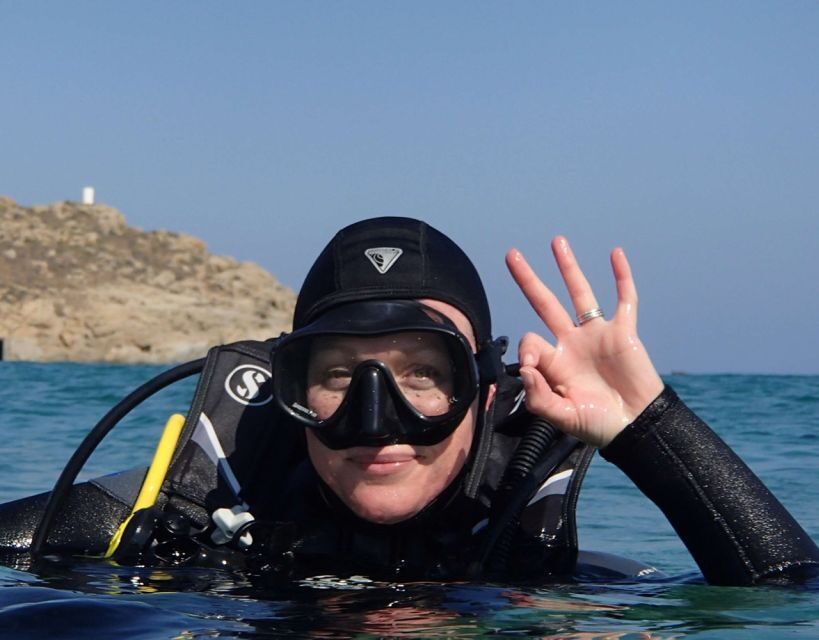Antalya/Kemer: Scuba Diving with Pickup, Lunch, and 2 Dives - Discovering Antalya’s Underwater World